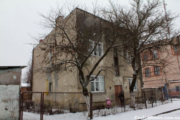 Будинок на вулиці Фурманова 